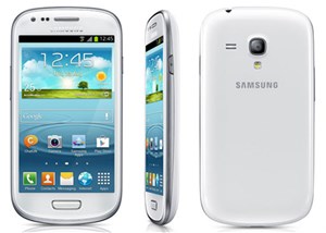 Galaxy S III Mini chính thức ra mắt