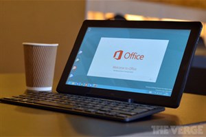 Microsoft hoàn thiện Office 2013, lên kệ giữa tháng 11