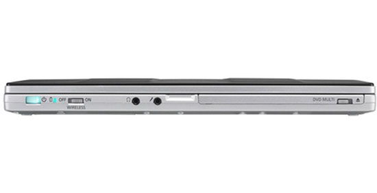 Panasonic ra laptop chịu được áp lực tới 100 kg