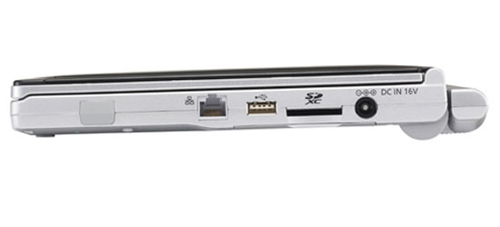 Panasonic ra laptop chịu được áp lực tới 100 kg