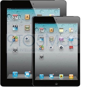 iPad Mini bị hoãn ra mắt 17/10