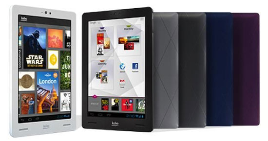 Những tablet hấp dẫn sắp sửa được trình làng