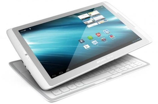 Những tablet hấp dẫn sắp sửa được trình làng