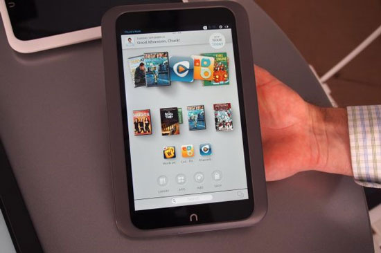 Những tablet hấp dẫn sắp sửa được trình làng