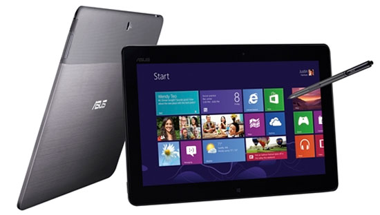 Những tablet hấp dẫn sắp sửa được trình làng