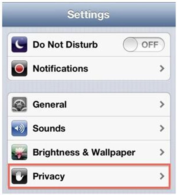 Tăng tốc độ cho App Store trong iOS 6