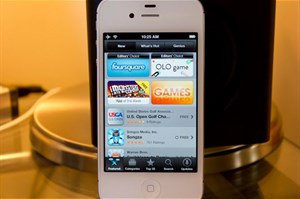 Tăng tốc độ cho App Store trong iOS 6