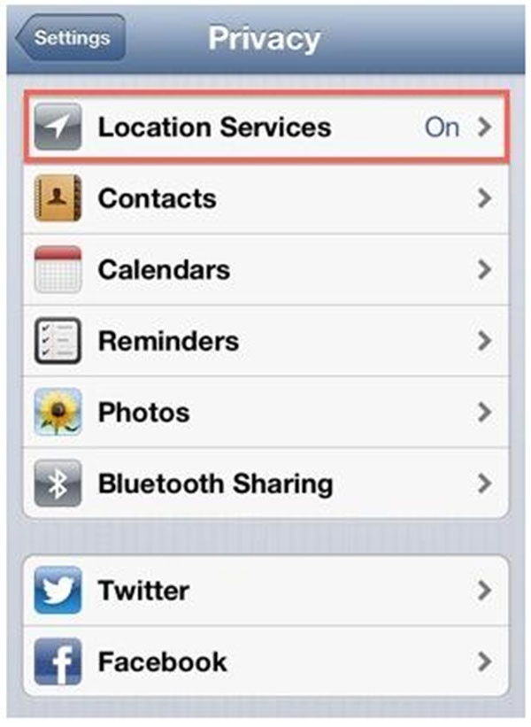 Tăng tốc độ cho App Store trong iOS 6