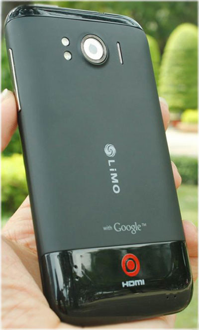 Điện thoại Sky Limo X2 dùng công nghệ đa phân luồng