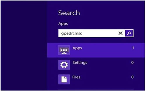 Thiết lập ảnh nền Desktop làm ảnh nền màn hình Start Screen trên Windows 81