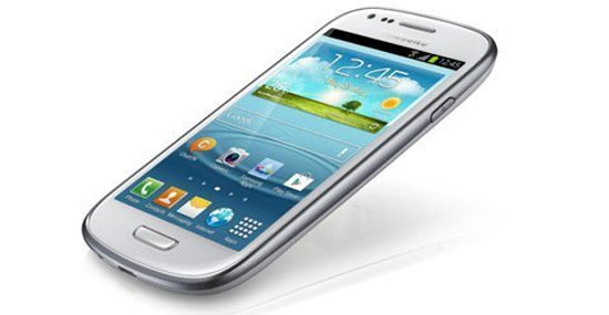 Samsung Galaxy S3 Mini gây thất vọng