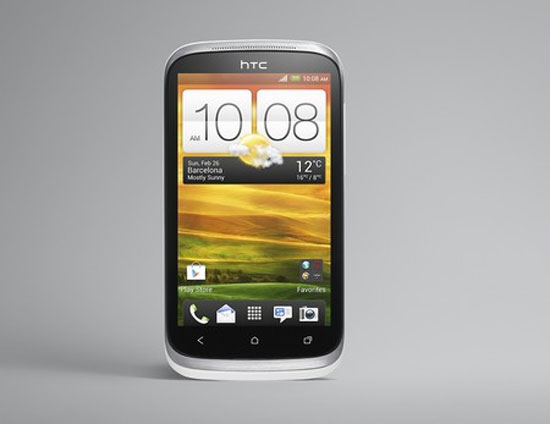 HTC chính thức phân phối Desire X tại Việt Nam