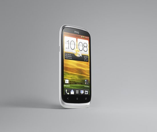 HTC chính thức phân phối Desire X tại Việt Nam