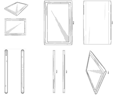 Hai mẫu máy tính bảng Nokia được cấp bản quyền
