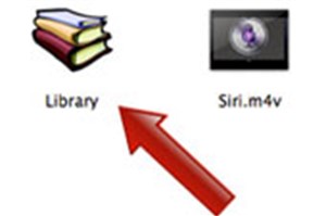 Thay đổi icon cho thư mục Mac OS