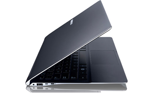 Bộ đôi ultrabook đầu tiên chạy Windows 8 của Samsung