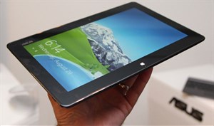 Tablet Asus Vivo Tab RT được bán với giá 599 USD