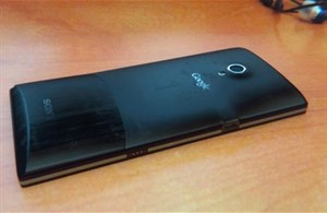 Mẫu Sony Nexus X đã được hé lộ trên trang Picasa