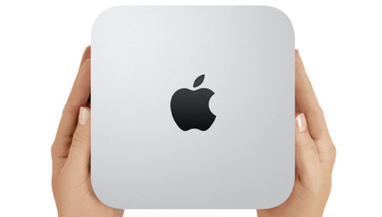 Apple có thể nâng cấp Mac mini ngày 23/10 tới