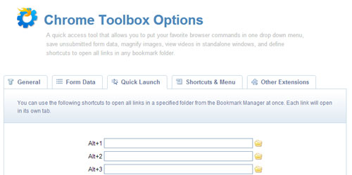 Bổ sung một số tính năng cơ bản cho Google Chrome