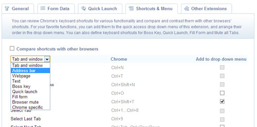 Bổ sung một số tính năng cơ bản cho Google Chrome