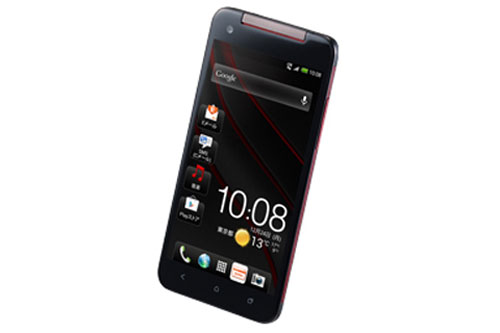 HTC J Butterfly màn hình Full HD 5 inch trình làng