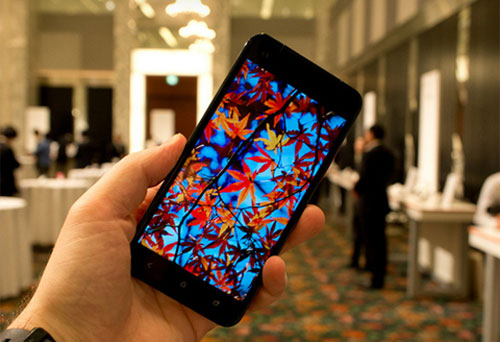 HTC J Butterfly màn hình Full HD 5 inch trình làng