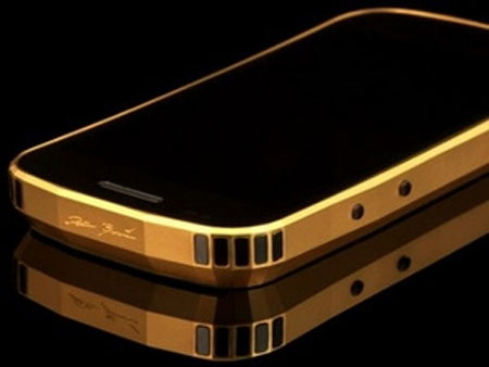 Mobiado chuẩn bị ra mắt điện thoại làm bằng đá