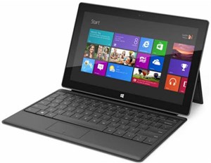 Microsoft sản xuất 5 triệu chiếc Surface cho quý 4