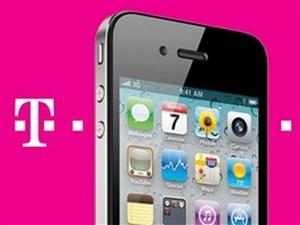 Nhà mạng T-Mobile sẽ bán iPhone từ đầu năm sau