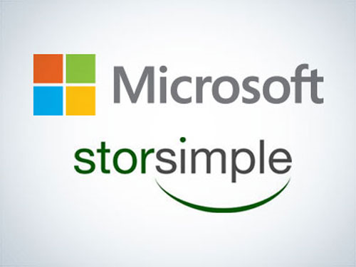 Microsoft công bố kế hoạch thôn tính StorSimple