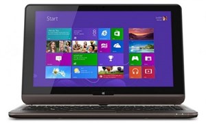 Toshiba bắt đầu nhận đơn đặt hàng máy tính Windows 8