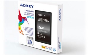 ADATA ra mắt ổ SSD Premier Pro SP600 giao tiếp SATA III