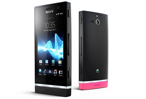 10 điện thoại có thiết kế “đã mắt” cho phái đẹp