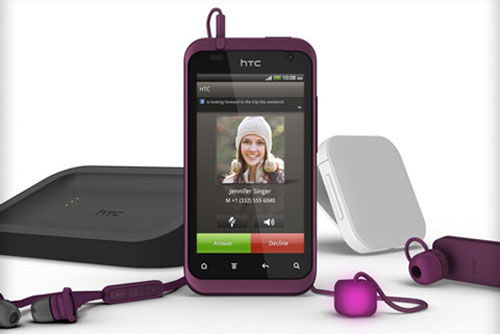 10 điện thoại có thiết kế “đã mắt” cho phái đẹp