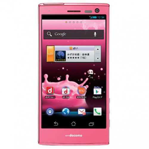 10 điện thoại có thiết kế “đã mắt” cho phái đẹp