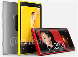 AT&T sẽ bán Lumia 920 độc quyền trong sáu tháng