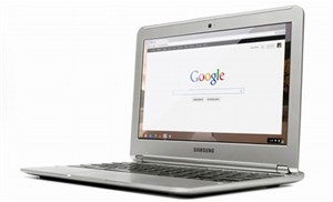 Ra mắt máy tính Chromebook mỏng, nhẹ, giá rẻ