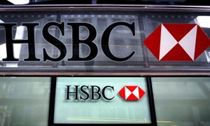 Ngân hàng HSBC bị tin tặc tấn công