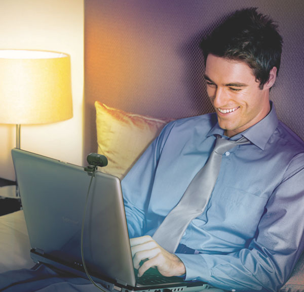 Chọn mua webcam đa năng