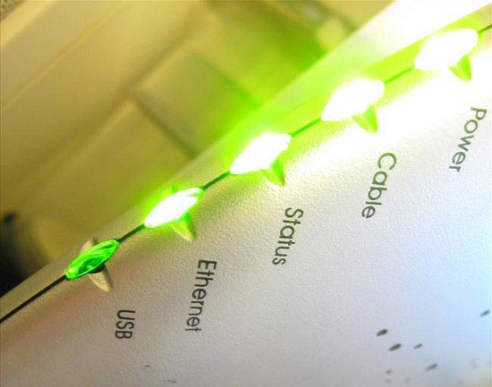 Một số thủ thuật khắc phục sự cố kết nối internet