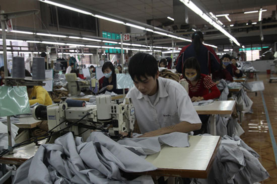 Doanh nghiệp không thể xem nhẹ xuất khẩu online