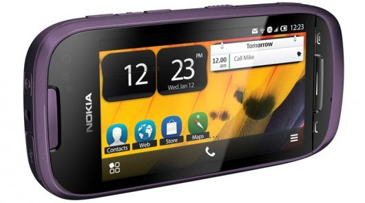 Skype ra bản cập nhật cuối cùng cho Symbian Belle