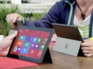 Bill Gates: Surface là một tablet “tuyệt vời khó tin”