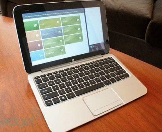 Thiết bị lai có khai tử được máy tính bảng?