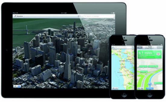 Apple đang thử nghiệm bản cập nhật cho iOS 6