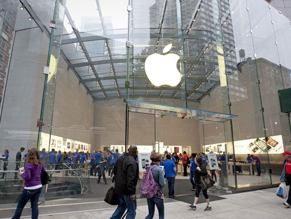 Apple thuộc top 10 công ty đáng ghét nhất thế giới