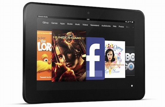 iPad Mini, Nexus 7, Kindle Fire HD: Nên chọn sản phẩm nào?