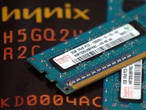 Hãng chip SK Hynix đã có lợi nhuận sau năm quý