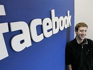 Doanh thu Facebook tăng sau quý 2 làm ăn thất bát